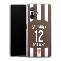 Silikon Case transparent