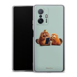 Silicone Case transparent