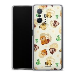 Silicone Case transparent