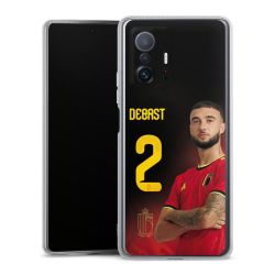 Silicone Case transparent