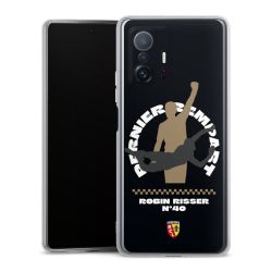 Silikoni Suojakuori läpinäkyvä