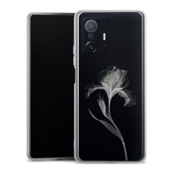 Silikoni Suojakuori läpinäkyvä