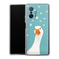 Silicone Case transparent