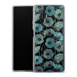 Silikoni Suojakuori läpinäkyvä