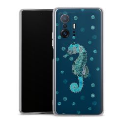 Silikoni Suojakuori läpinäkyvä