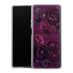 Silikoni Suojakuori läpinäkyvä