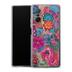 Silikoni Suojakuori läpinäkyvä