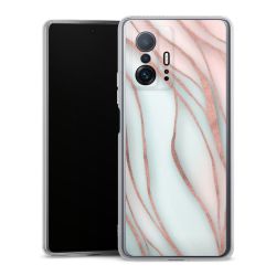 Silikoni Suojakuori läpinäkyvä