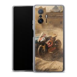 Silikon Case transparent