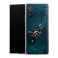 Silikon Case transparent