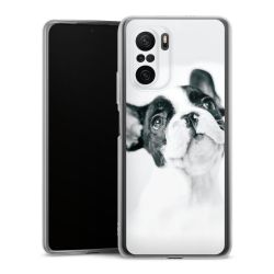 Silikon Case transparent