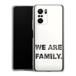 Silikon Case transparent