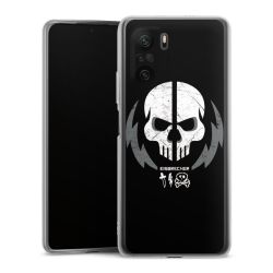 Silikon Case transparent