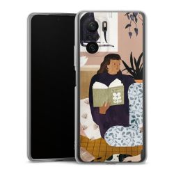 Silicone Case transparent