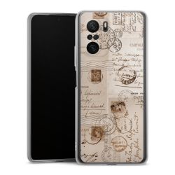 Silikon Case transparent