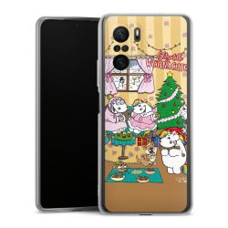 Silikon Case transparent