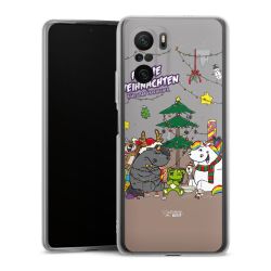 Silikon Case transparent