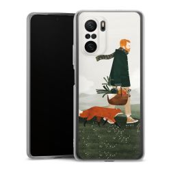 Silicone Case transparent