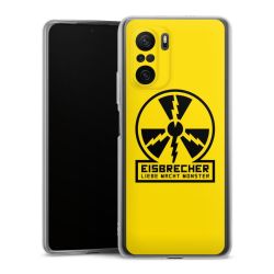 Silikon Case transparent