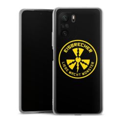 Silikon Case transparent