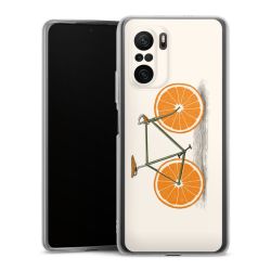 Silikon Case transparent