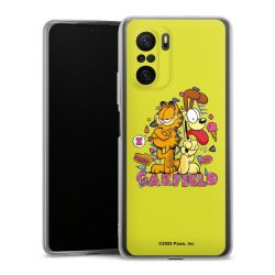 Silicone Case transparent