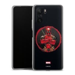 Silikoni Suojakuori läpinäkyvä