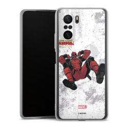 Silikoni Suojakuori läpinäkyvä