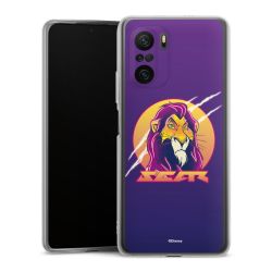 Silicone Case transparent