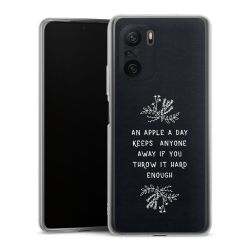 Silicone Case transparent