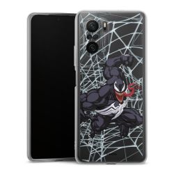 Silikoni Suojakuori läpinäkyvä