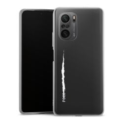 Silikon Case transparent