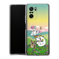 Silikon Case transparent