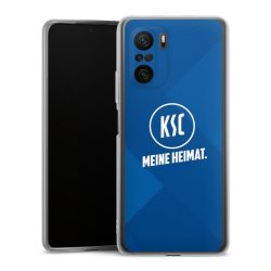 Silikon Case transparent