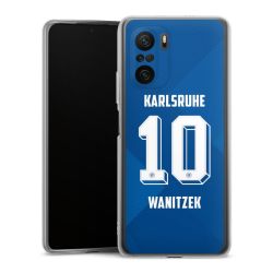 Silikon Case transparent