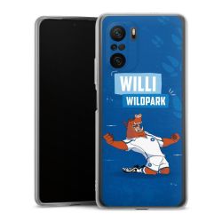 Silikon Case transparent