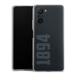 Silikon Case transparent