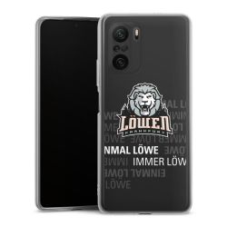 Silikon Case transparent