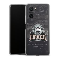 Silikon Case transparent