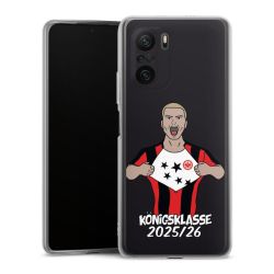 Silikon Case transparent