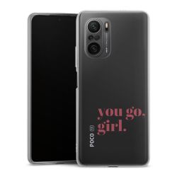 Silicone Case transparent
