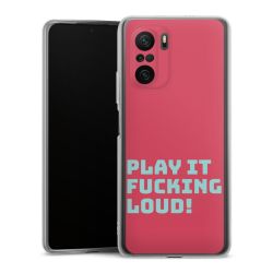Silicone Case transparent