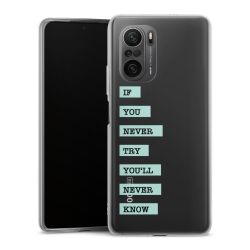 Silicone Case transparent