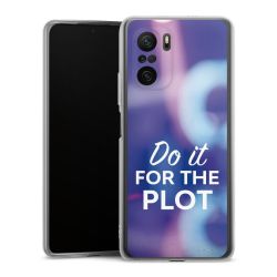 Silicone Case transparent