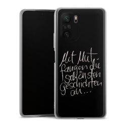 Silikon Case transparent