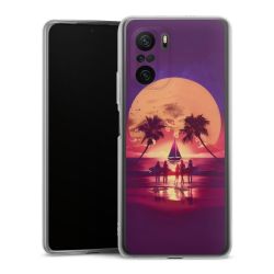 Silicone Case transparent