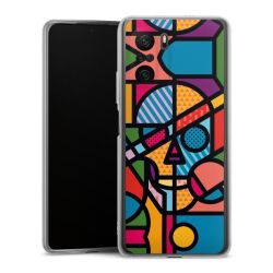 Silicone Case transparent