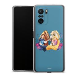 Silikoni Suojakuori läpinäkyvä