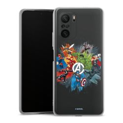 Silikoni Suojakuori läpinäkyvä