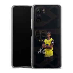 Silicone Case transparent
